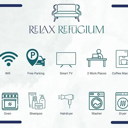 Relax Refugium Apartment Koenigs Wusterhausen