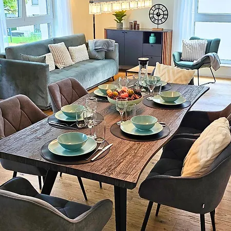 Relax Refugium Apartment