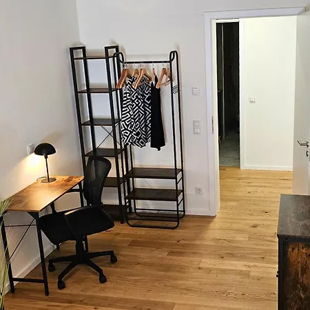 Apartment Relax Refugium