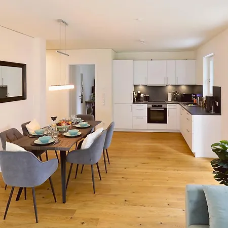 Apartment Relax Refugium *