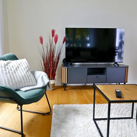 Apartment Relax Refugium Koenigs Wusterhausen